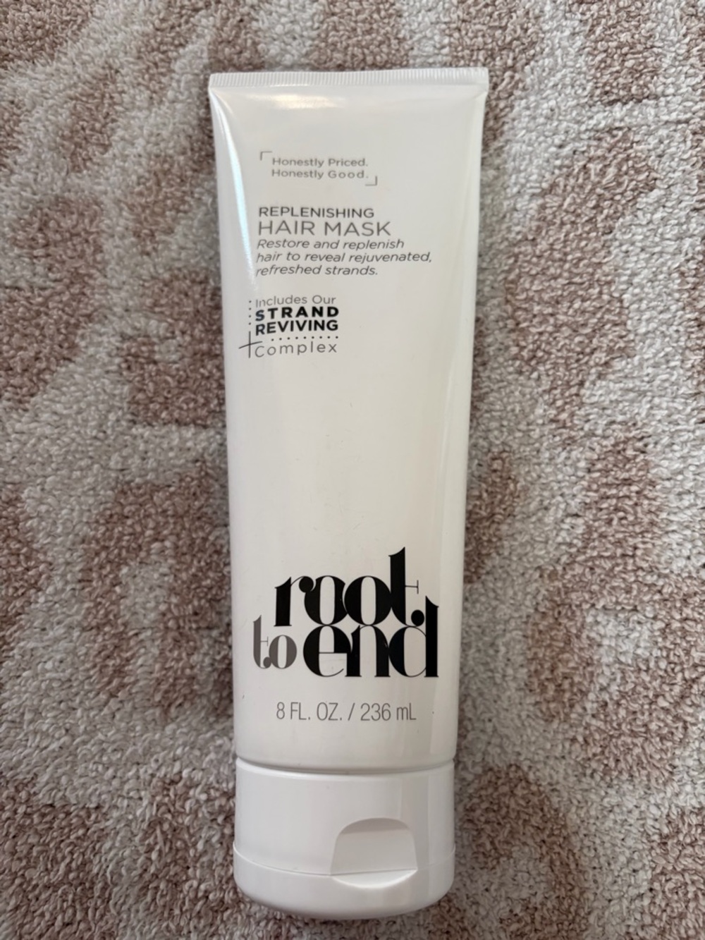 Root to End - Replenishing Hair Mask